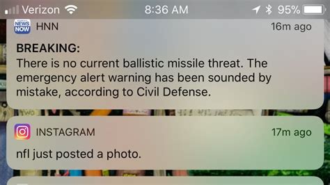 How To Prevent Another Hawaii Missile Mess With Better Design Cbc Radio