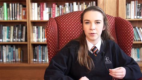 Inspirational Ridleians Grace Lowes 16 Youtube