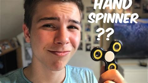 Hand Spinner Youtube
