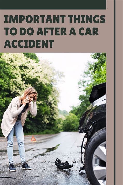 Important Things To Do After A Car Accident Tamara Like Camera