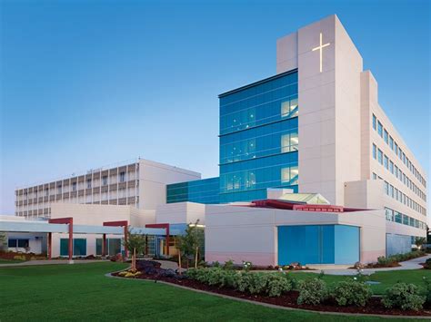 Mercy San Juan Medical Center Sacramento Hospitals Dignity Health