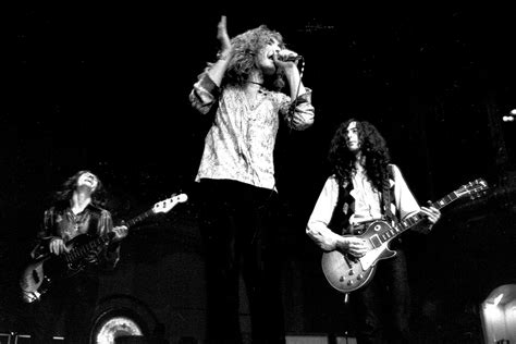 ‘becoming Led Zeppelin Whats In The Authorized Documentary