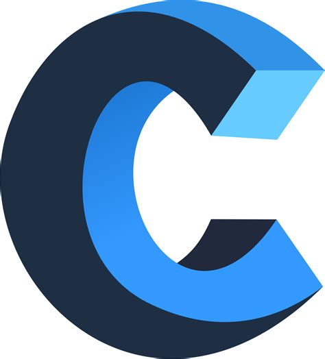 Cool Letter C Logo Logodix