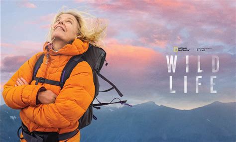 Film Review Nat Geos Wild Life Showcases How A Couples Love