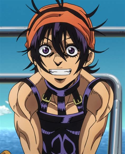 Happy Narancia Blank Template Imgflip