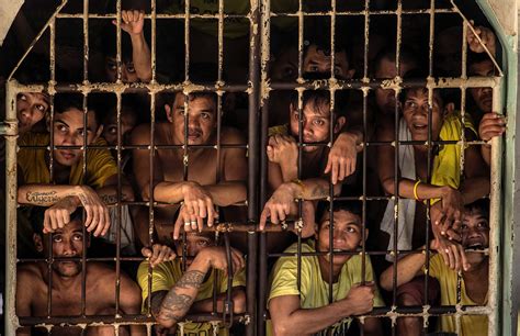 Inside The Philippines Most Notorious Prison That Houses Inmates
