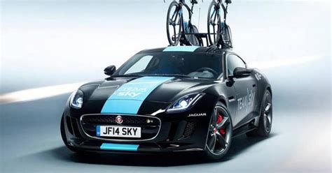 Blog Serius: Serius Cool - Apabila Jaguar F Type Digunakan Sebagai