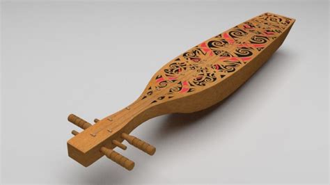 Babun adalah alat musik berbentuk bulat terbuat dari kayu, terdapat lubang ditengah serta tiap sisinya dilapisi dengan kulit kambing. Mengenal 12 Alat Musik Tradisional Kalimantan Selatan yang ...