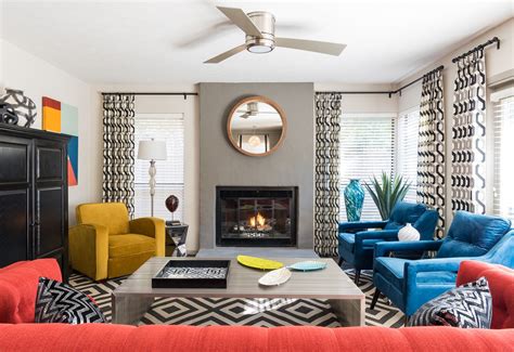 Https://wstravely.com/home Design/bold Pop Of Color In Interior Design