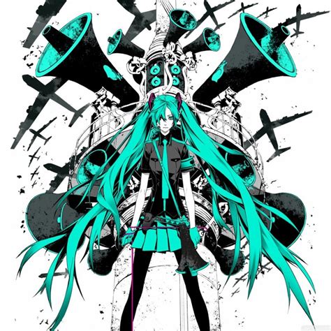 10 Best Hatsune Miku Wallpaper Android Full Hd 1920×1080 For Pc Background 2020