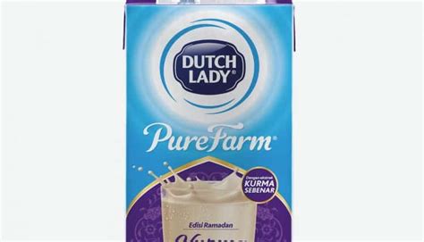 Dutch lady milk industries berhad is a manufacturer of cow milk and dairy products in malaysia since the 1960s. Dutch Lady Kurma_Front | RAMARAMA