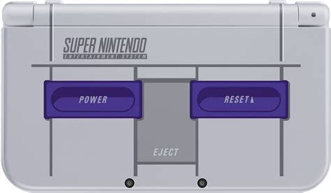 new 3ds xl super nes edition coming to north america