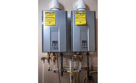 8 Things To Know About Venting Tankless Water Heaters 2020 03 23 Pm