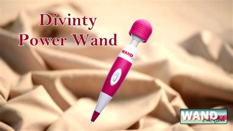 Wand Essentials Supercharged Divinity Power Wand Youtube