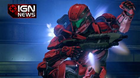 Halo 5 Limited Editions Revealed Beta Starts Today Ign News Ign
