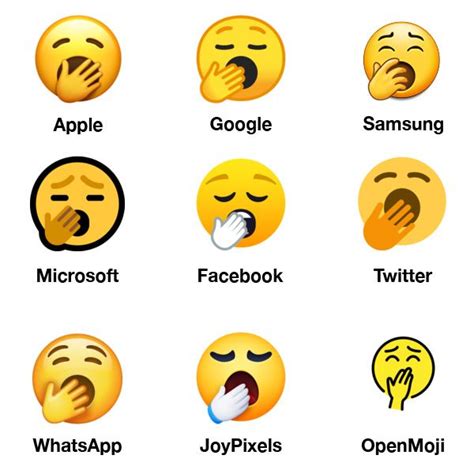 Total 50 Imagen Android Emojis Vs Iphone Emojis Viaterramx
