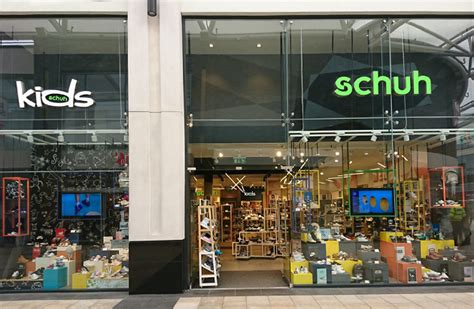 Dadurch eröffnet sich dem kunden eine ungeahnte flexibilität in bezug auf seine finanzen und damit auch auf. schuh Friars Walk, Newport | One of our Many Shoe Shops