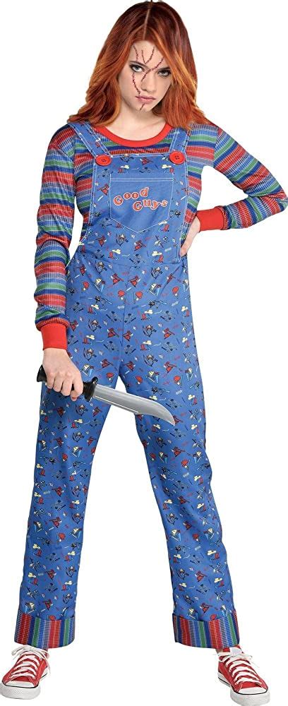 Chucky Doll Costume For Women