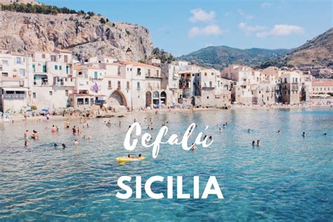 Descubre Sicilia En 5 Días Guía Única Para Viajeros Aventureros