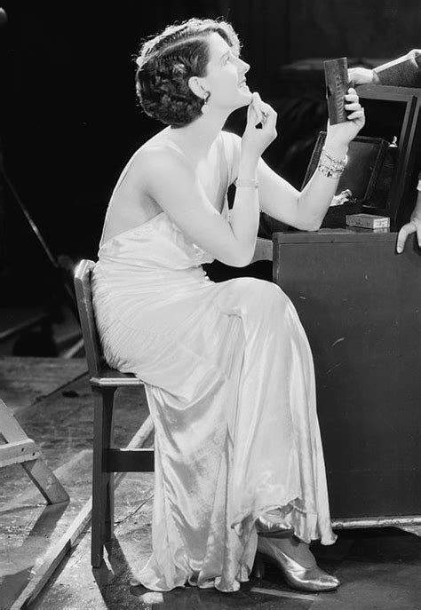 Classic Hollywood Central Norma Shearer