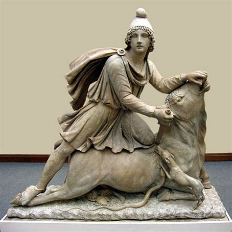 Mithra Is A Persian God Who Is A Judicial Figure An All Seeing