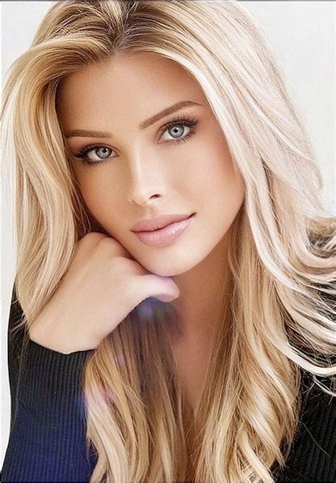 All Beautiful Women In 2022 Blonde Beauty Beauty Girl Gorgeous Blonde