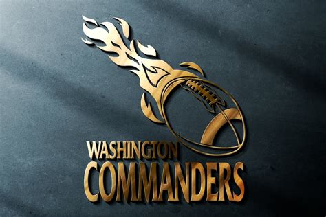 Washington Football Commanders Svg Vector Digital Design Wall Shirt Mug