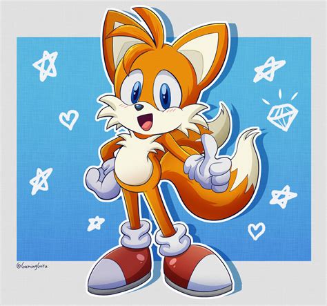 Cute Tails By Gaminggoru On Deviantart