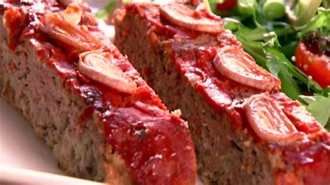 Ginas Turkey Meatloaf Recipe The Neelys Food Network