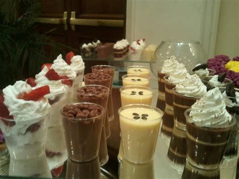 Postres En Vasitos Sweet Treats Food Trifle