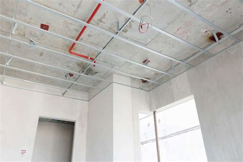 How Much Does A New Drop Ceiling Cost