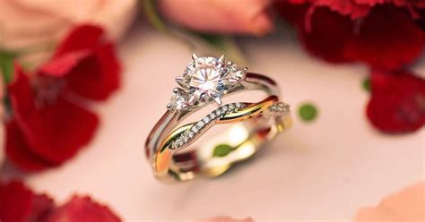 Bridal Sets Stunning Ring Ideas That Will Melt Her Heart Wedding Rings