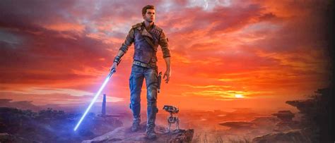 Star Wars Jedi Survivor Review A New Hope For A Troubled Franchise