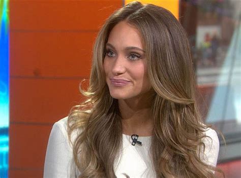 Hannah Davis Doesnt Think Her Sports Illustrated Swimsuit Issue Cover