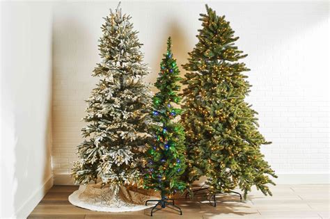 The Best Artificial Christmas Trees Of 2022 By Better Homes Gardens