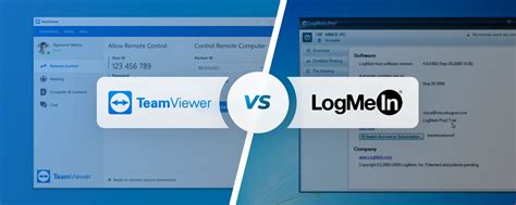 Logmein Vs Teamviewer Remote Desktop Comparison In 2024