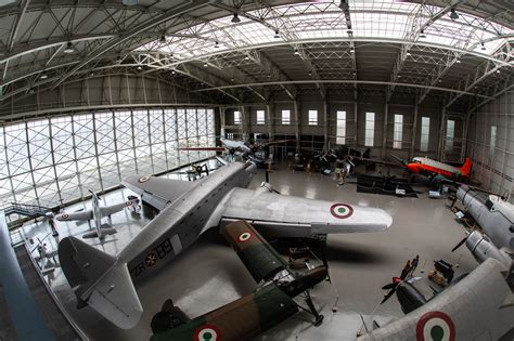Aviation Photography Italian Air Force Museum At Vigna Di Valle