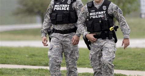 How To Join The Military Police In The Marine Corps