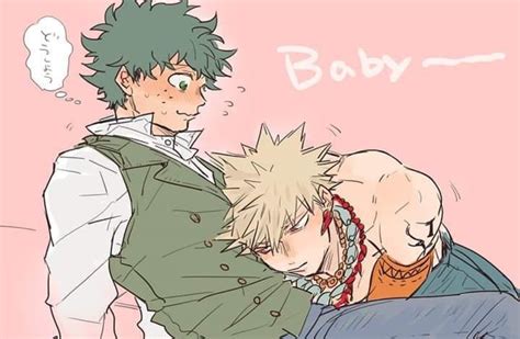 Bakudeku Pictures Mpreg Anime My Hero Academia Manga Anime Dad