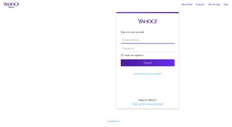 A Step By Step Guide To Creating A Yahoo Account