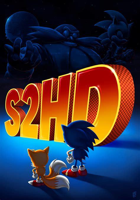 Sonic 2 Hd Promo By Nerkin On Deviantart