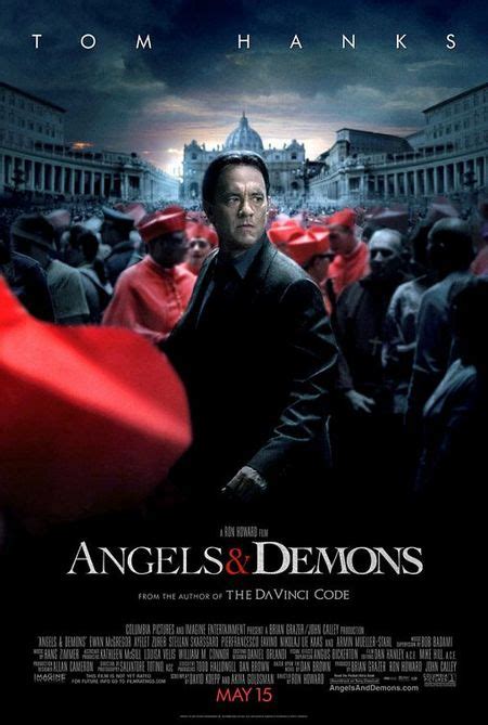 Ángeles Y Demonios Película De 2009 Ecured