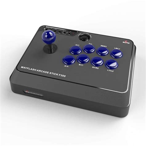 Buy Mayflash Universal Arcade Stick F300 Joystick For Switch Ps4 Ps3