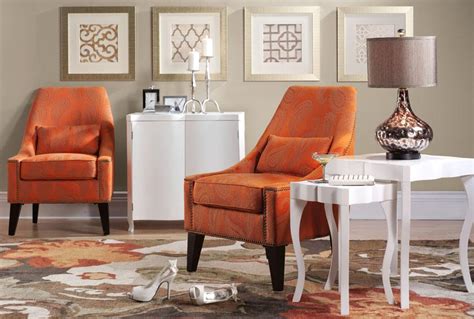 Accent Chairs A Change Of Space