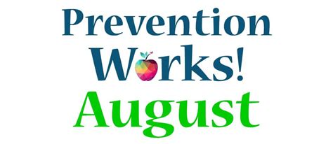 Prevention Works August Is Immunization Awareness Month Be Colorado