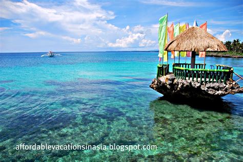 Domestic Tourism Philippines Cebu A Place Of Beauty And