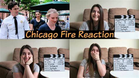 Chicago Fire Season 11x03 Reaction Completely Shattered Youtube