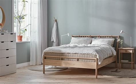 Ikea malm bett höher machen; Malm Bett Birke