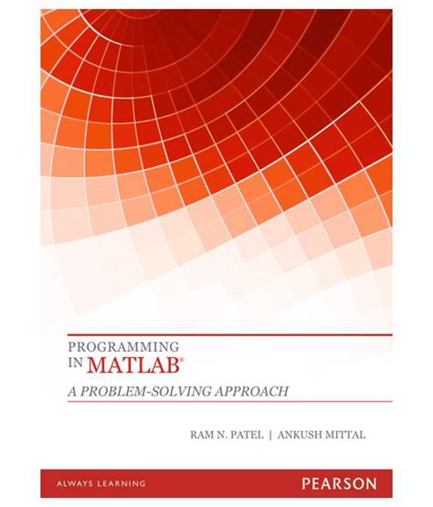 Programming In Matlab Buy Programming In Matlab Online At Low Price In