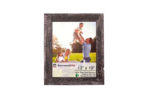Branch Rustic Farmhouse 13 X 19 Picture Frame Ashley